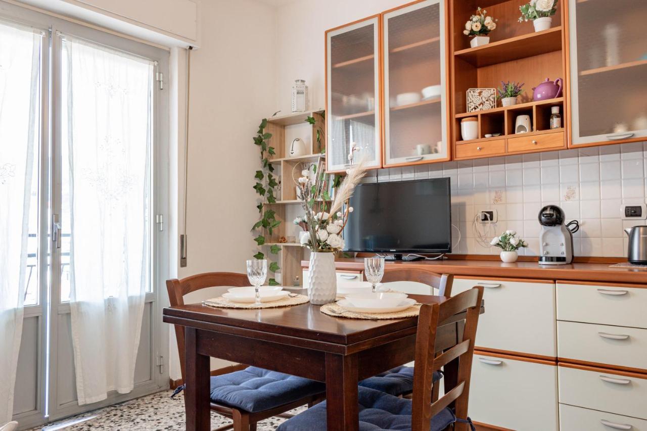 Ferienwohnung H11 Mira House Mare - Centro Taggia Exterior foto